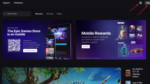 Как оплатить Epic Games из России в 2026 году