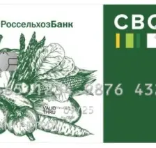 «Своя»: ЮнионПей и кобейдженговые карты с МИР от «Россельхозбанка»