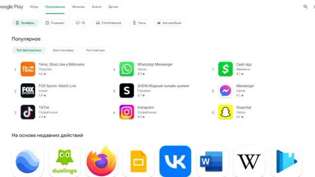 Как оплатить play market из России в 2026 году