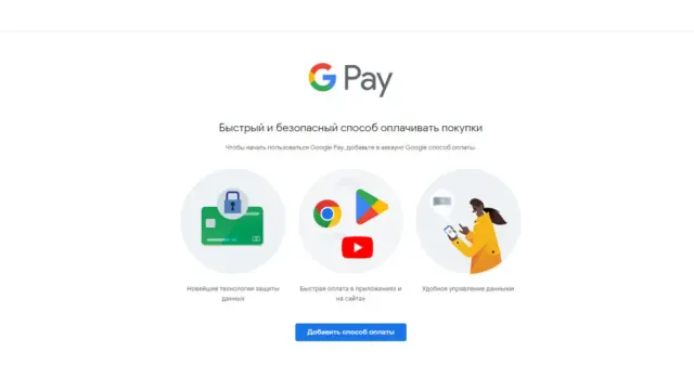 Как пользоваться Google Pay из России в 2026 году