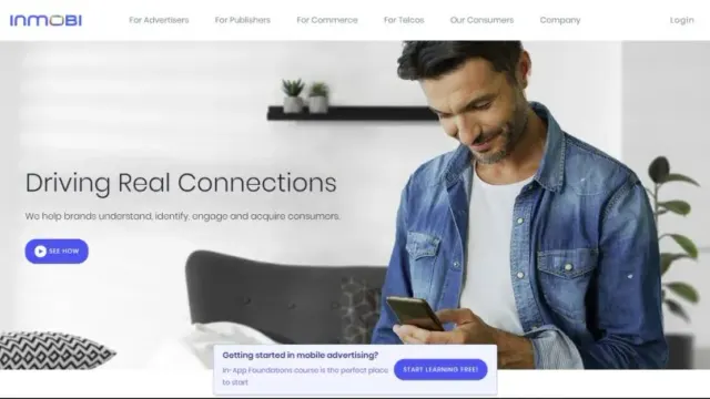 Как оплачивать рекламу InMobi из России, самые выгодные способы на Апрель 2026