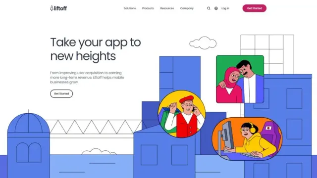 Как оплатить рекламу Liftoff (Vungle) из России в 2026 году