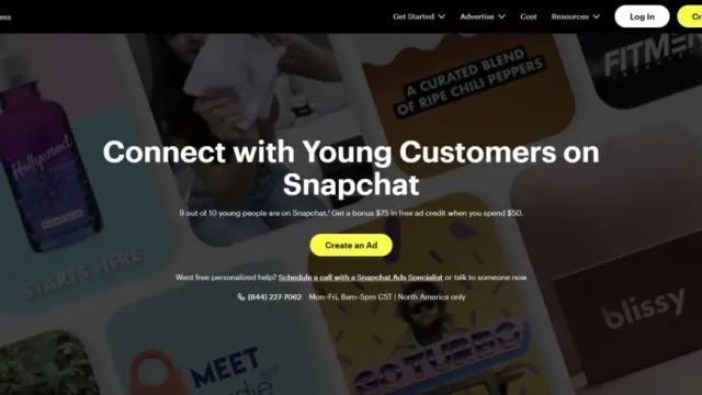 Как оплачивать рекламу SnapChat Ads из России, самые выгодные способы на Апрель 2026