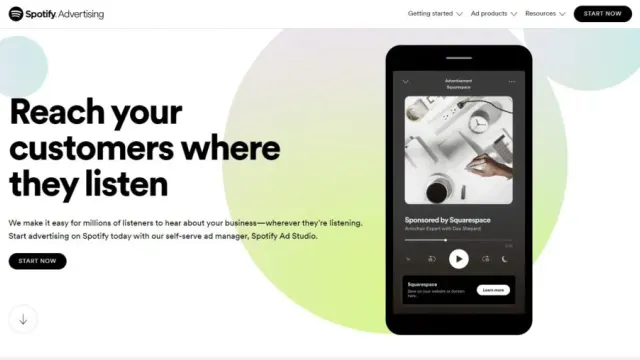 Как оплачивать рекламу Spotify Ads из России, самые выгодные способы на Апрель 2026