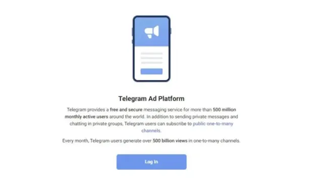 Как оплатить рекламу Telegram Ads из России в 2026 году