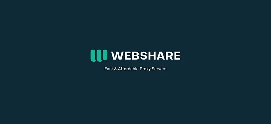 Как оплатить Webshare из России в 2026 году