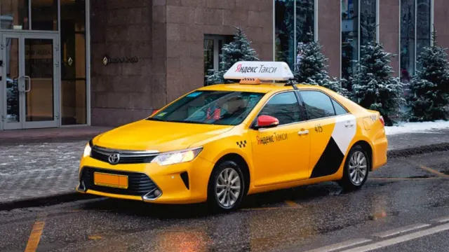 В каких странах работает Яндекс Такси на Апрель 2026