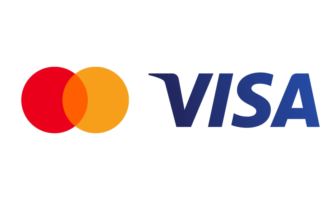 Visa логотип