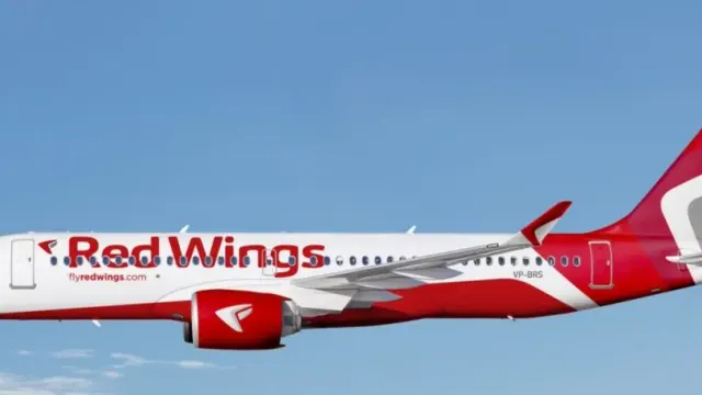 Как оплатить билеты авиакомпании Red Wings онлайн