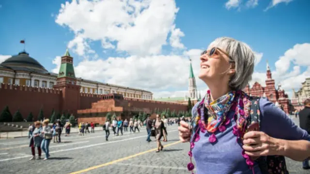 «Карта туриста» для иностранцев будет запущена в 2024 году