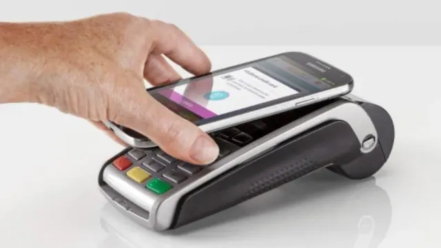 Бесконтактная оплата картами UnionPay при помощи Huawei Pay