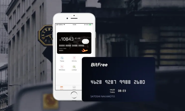 Сравнение сервисов для выпуска виртуальных карт: BitFree и EPN.NET