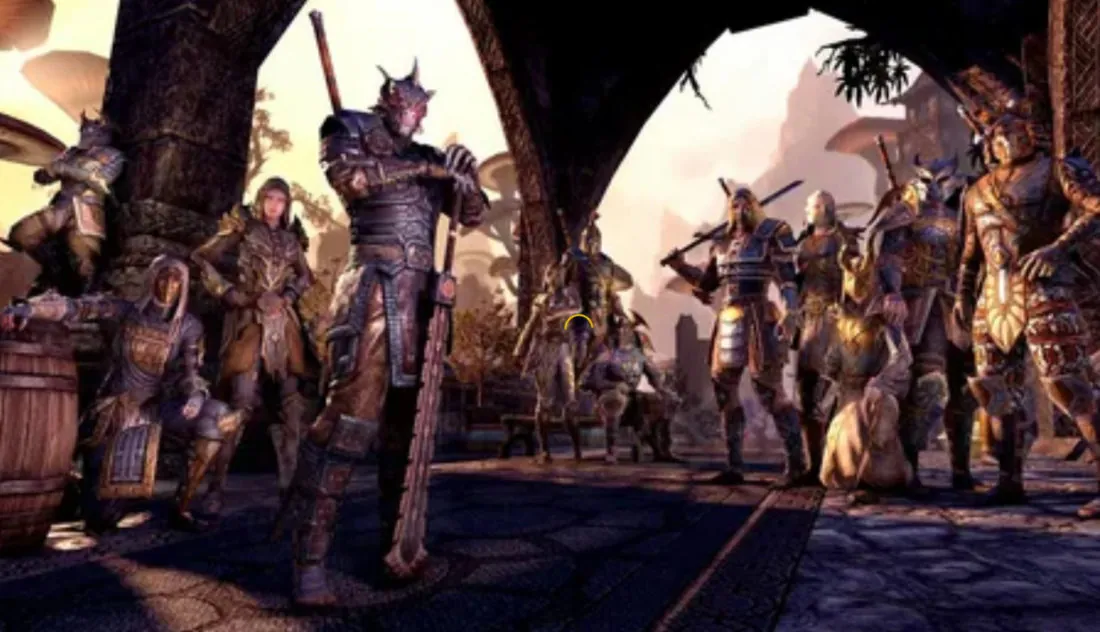 The Elder Scrolls Online