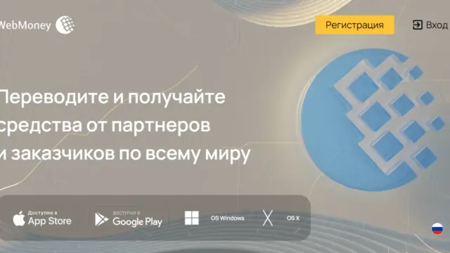 Что можно оплатить WMZ