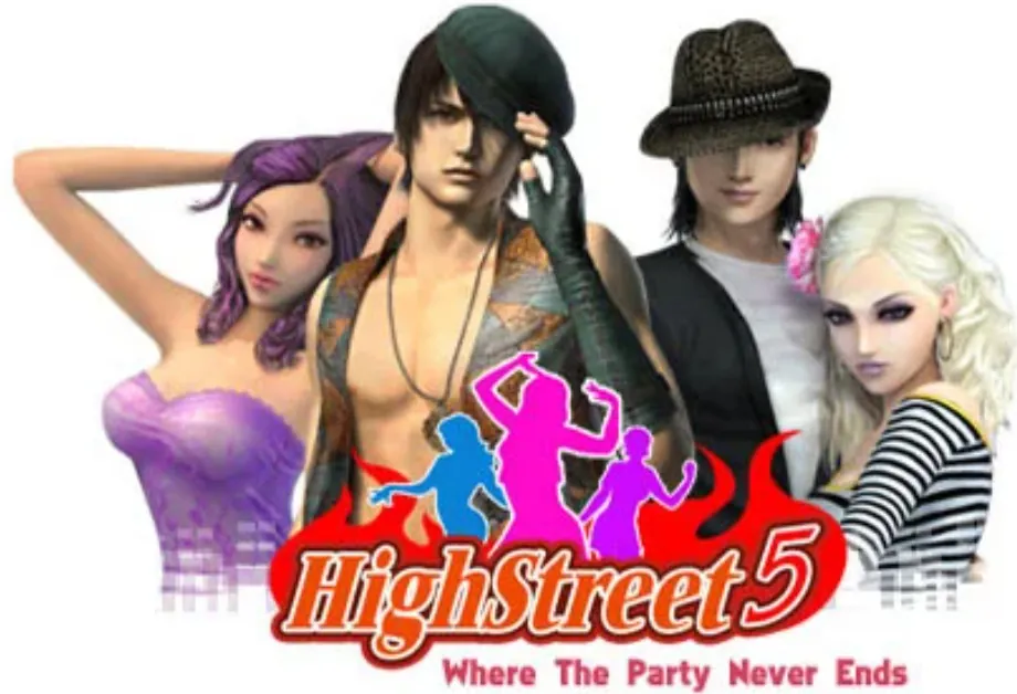 HighStreet 5