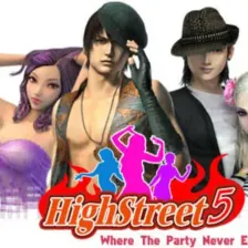 HighStreet 5