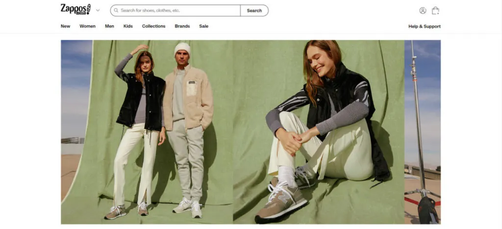 Как оплатить Zappos из России в 2026 году