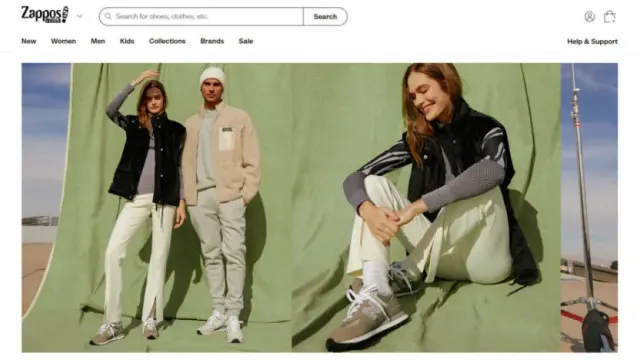 Как оплатить Zappos из России в 2026 году