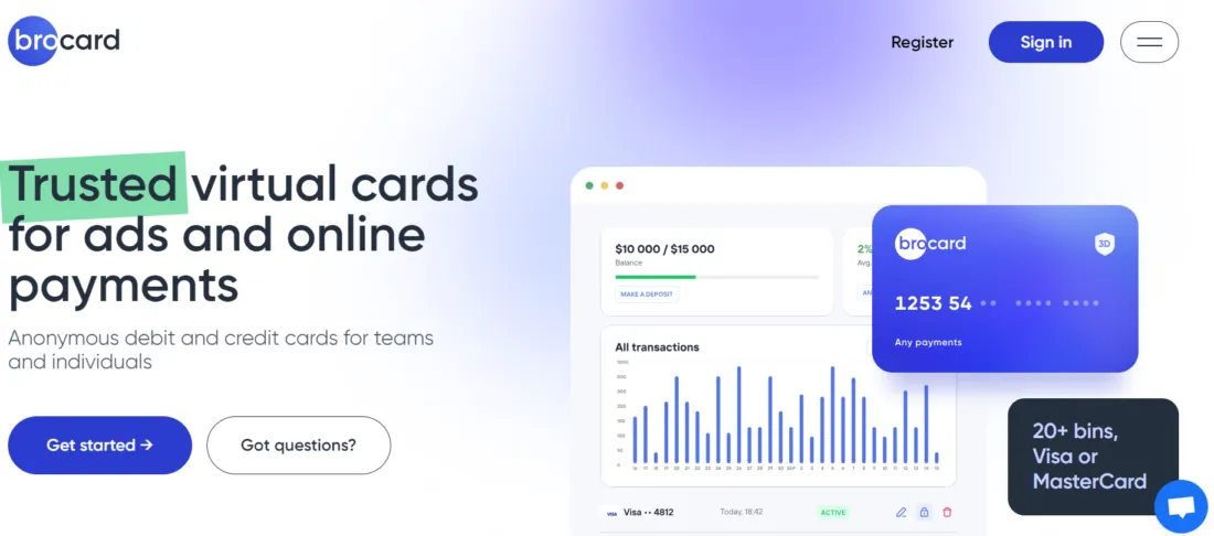 (НЕТ) Обзор сервиса MyBrocard, инструкция, как пополнить (дубль)