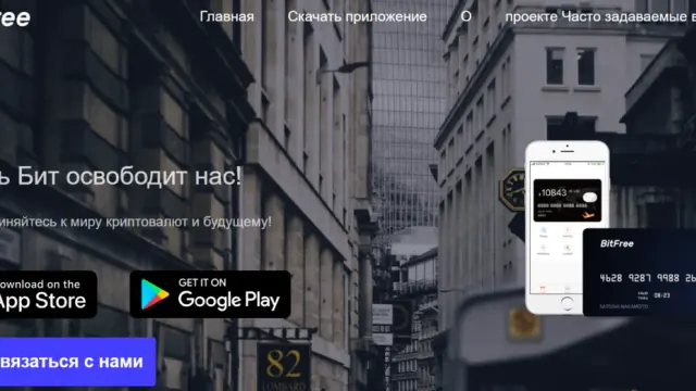 Виртуальная карта BitFree: Visa, выпуск и проверка в 2026