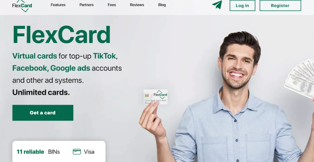 (НЕТ) Что такое карта FlexCard FPCRD