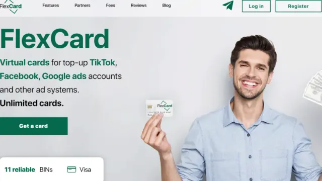 (НЕТ) Что такое карта FlexCard FPCRD