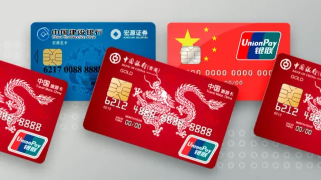 Как происходит конвертация Unionpay