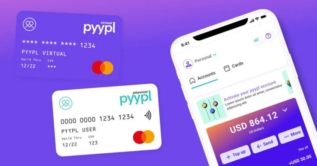Что можно оплачивать через PYYPL? (Сервис временно закрыт)