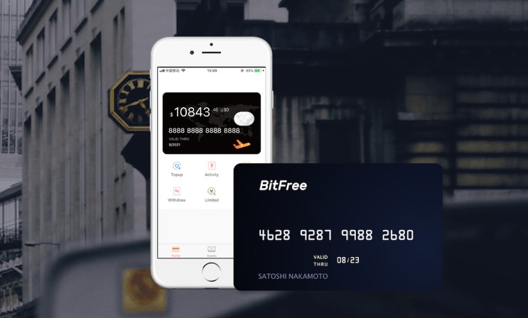 Приложение Bit Free в Google Play