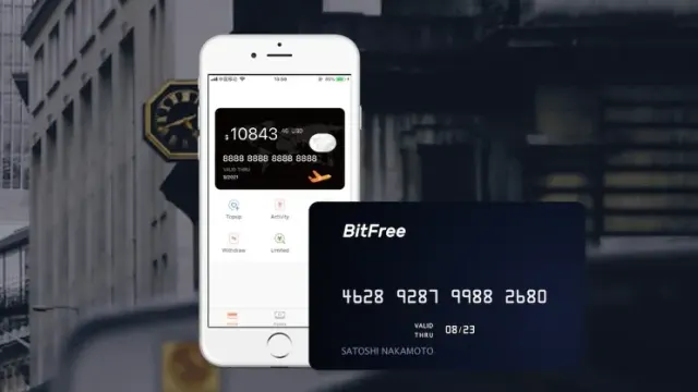 BitFree в Google Play: установка, KYC и пополнение