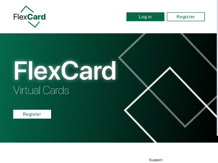 Карта Miami Flexcard