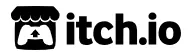 Itch.io логотип