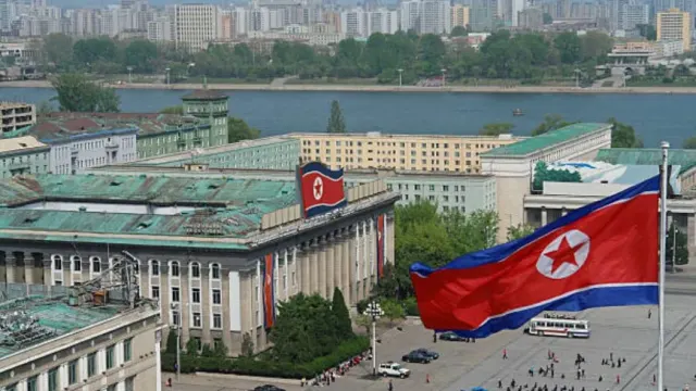 Северная Корея откроет туристическое направление в город Самджиён в этом году