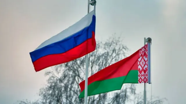 Между Россией и Белоруссией вступило в силу соглашение о взаимном признании виз