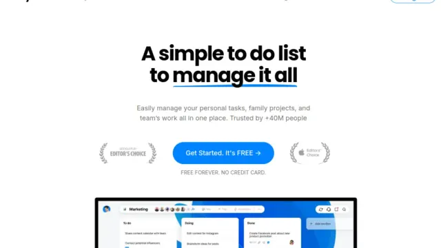 Как оплатить Any.do из России