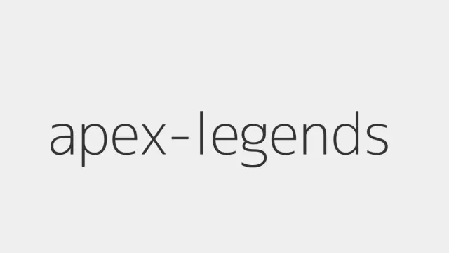 Как задонатить в Apex Legends из России