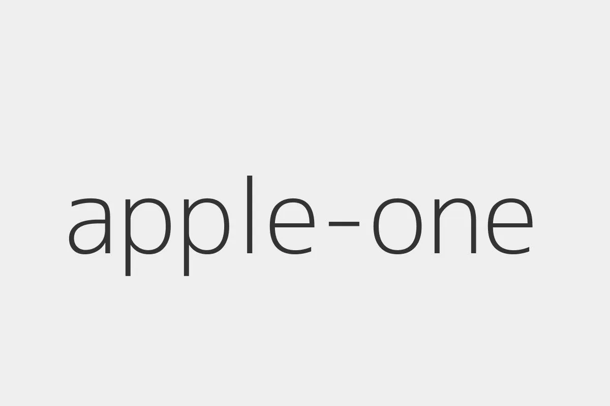 Как оплатить Apple One из России в 2026