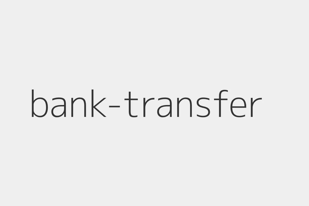 Как оплатить через Bank Transfer из России в 2026