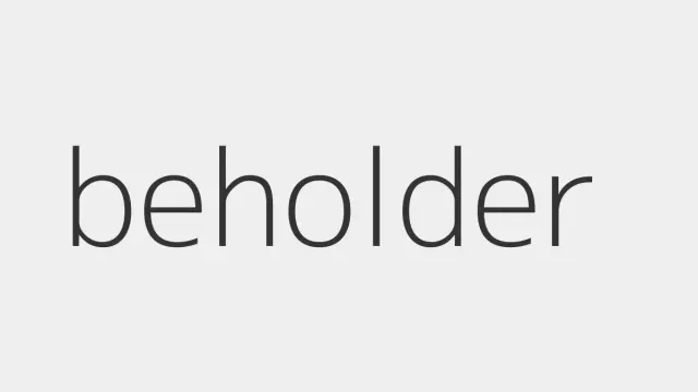 Как купить Beholder из России в 2026 году