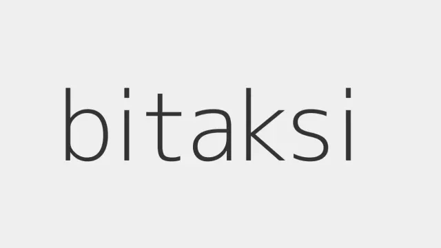 Как оплатить BiTaksi из России в 2026 году