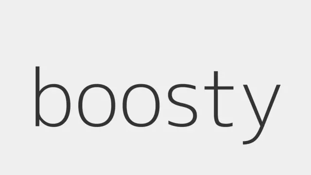Как оплатить Boosty из России в 2026 году