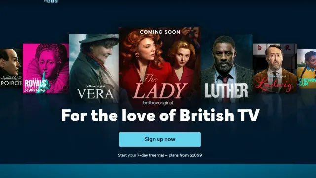 Как оплатить BritBox из России в 2026 году