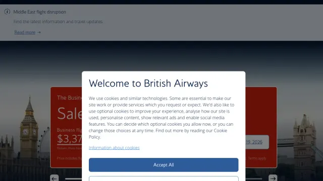 Как оплатить British Airways из России в 2026 году