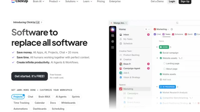 Как оплатить ClickUp из России в 2026 году