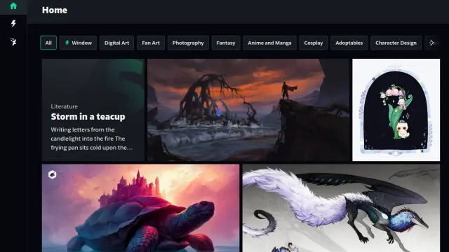 Как оплатить DeviantArt из России в 2026 году