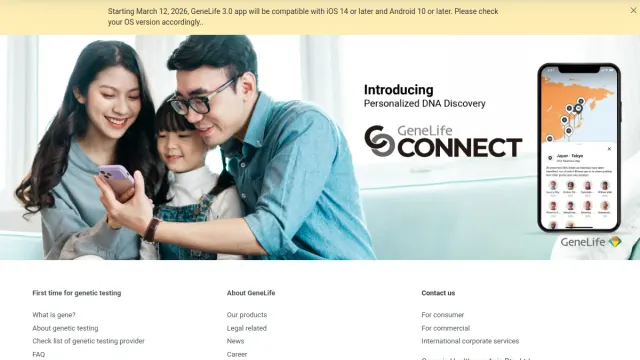 Как оплатить GeneLife из России в 2026 году