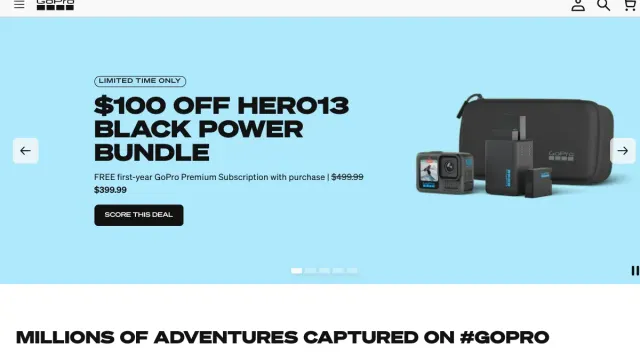 Как оплатить GoPro и подписку Quik из России в 2026 году