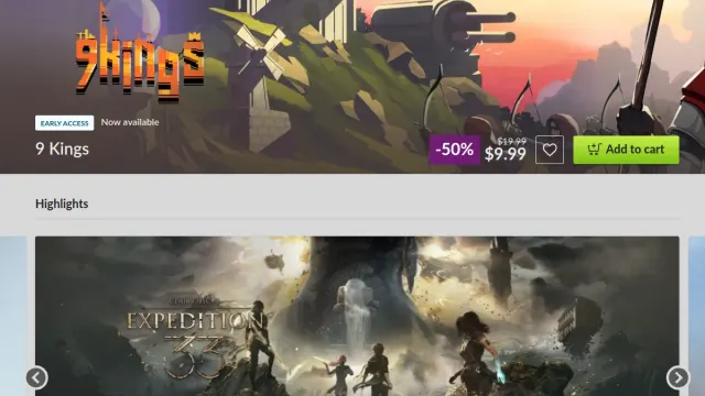 Как купить игры в GOG из России в 2026 году