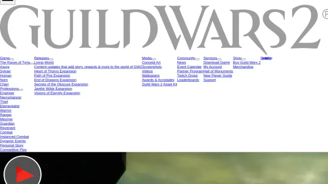 Как купить Gems в Guild Wars 2 из России в 2026 году