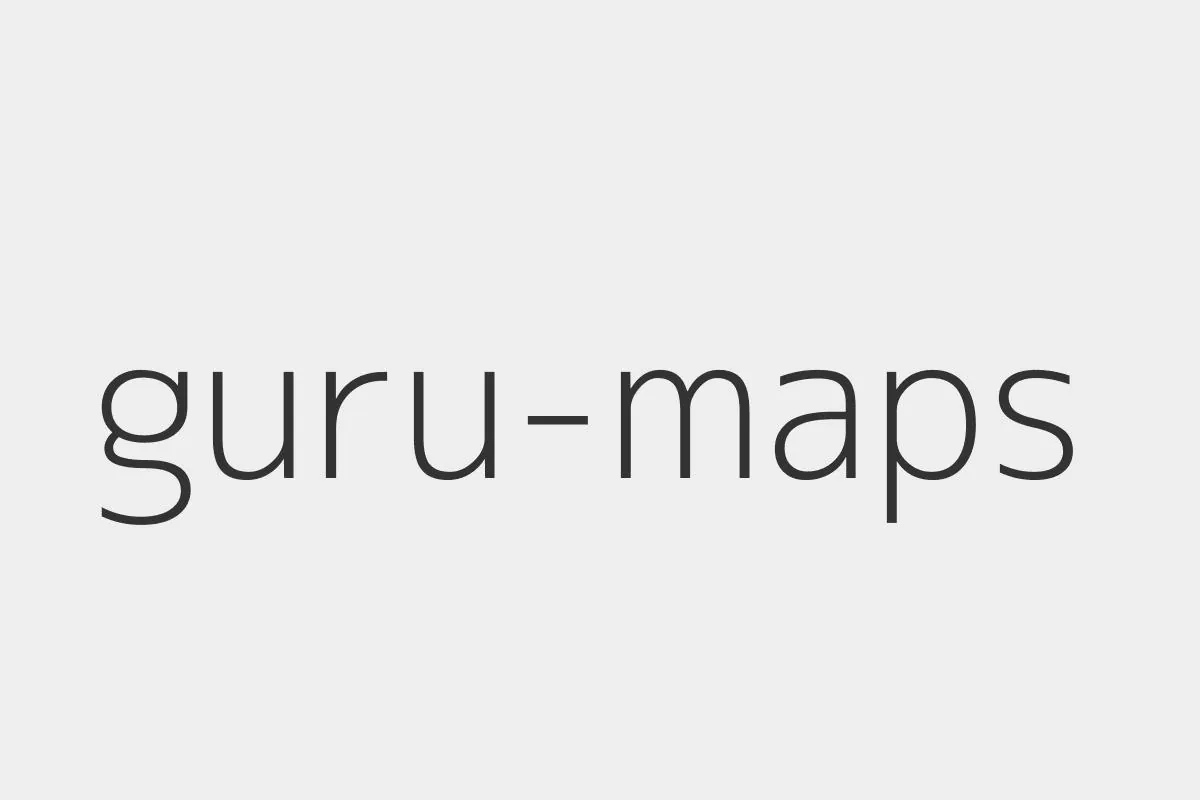 Как оплатить Guru Maps Pro из России в 2026
